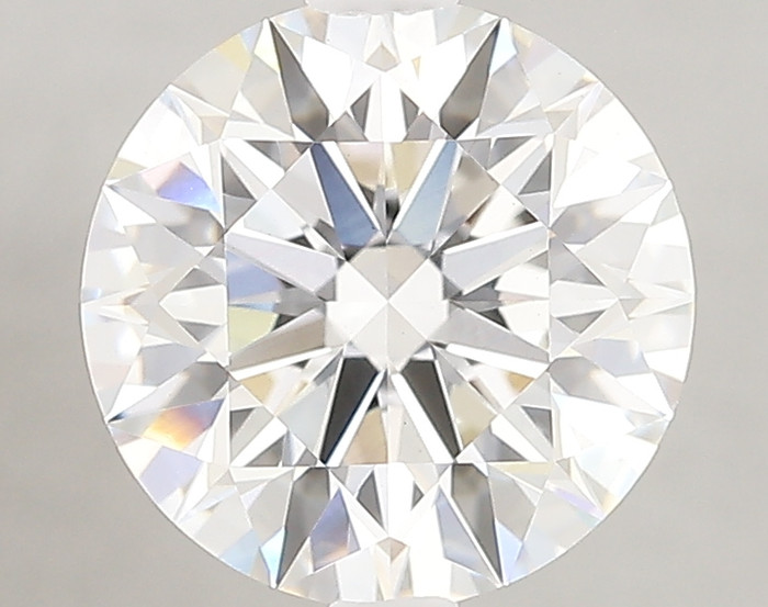 3.05-Carat Round Lab Grown Diamond