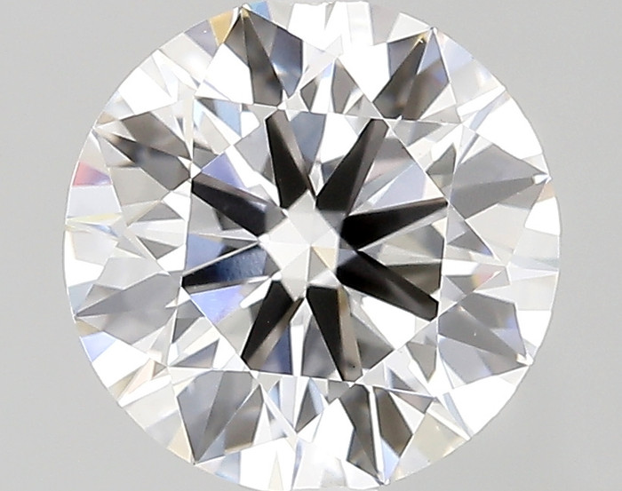 3.05-Carat Round Lab Grown Diamond
