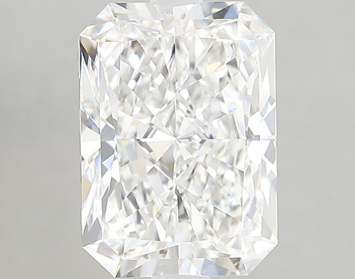 3.07-Carat Radiant Lab Grown Diamond