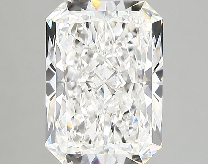 3.07-Carat Radiant Lab Grown Diamond