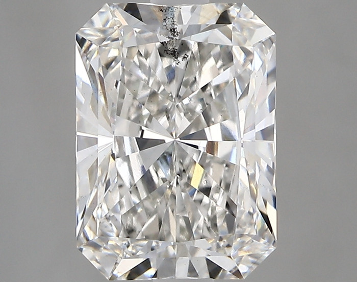 3.15-Carat Radiant Lab Grown Diamond