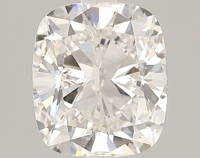 3.14-Carat Cushion Lab Grown Diamond