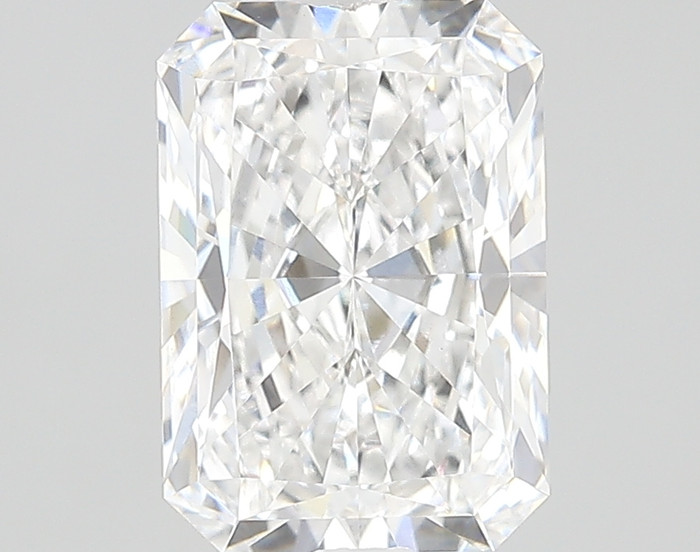 3.05-Carat Radiant Lab Grown Diamond