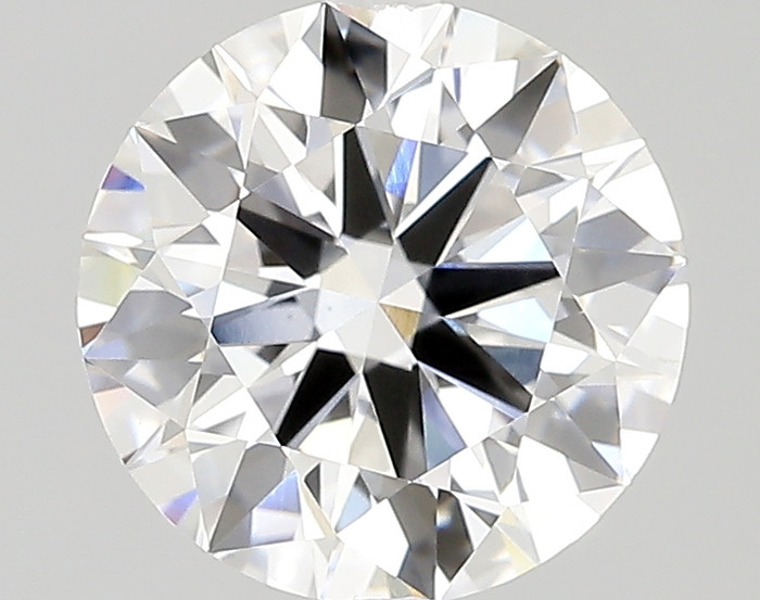 3.07-Carat Round Lab Grown Diamond