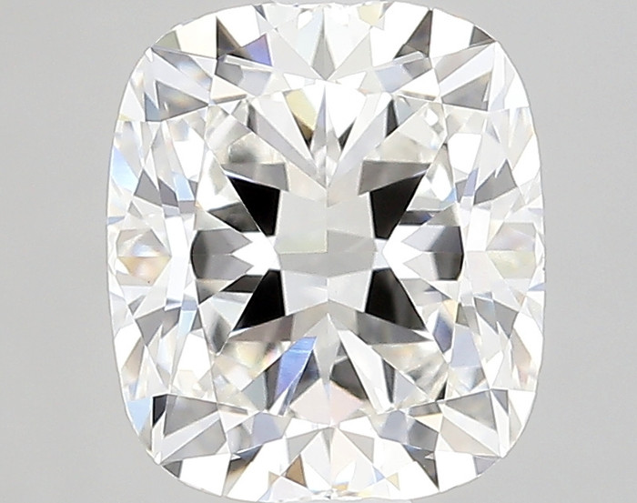 3.15-Carat Cushion Lab Grown Diamond