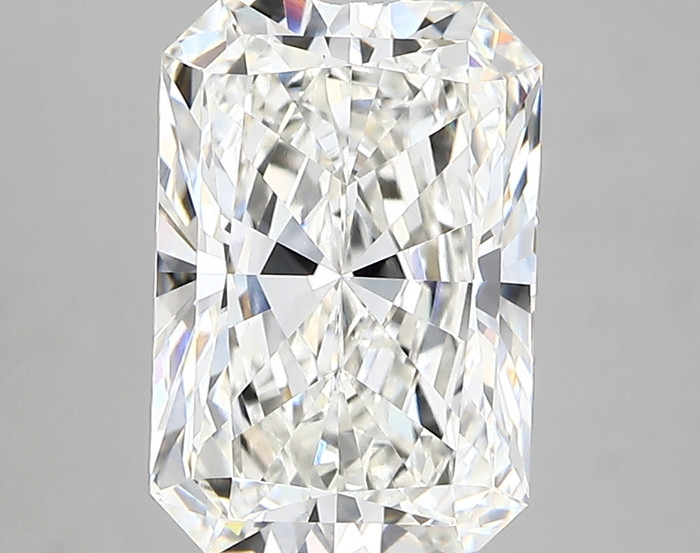 3.18-Carat Radiant Lab Grown Diamond