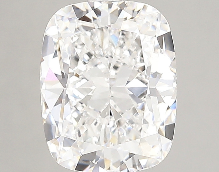 3.05-Carat Cushion Lab Grown Diamond