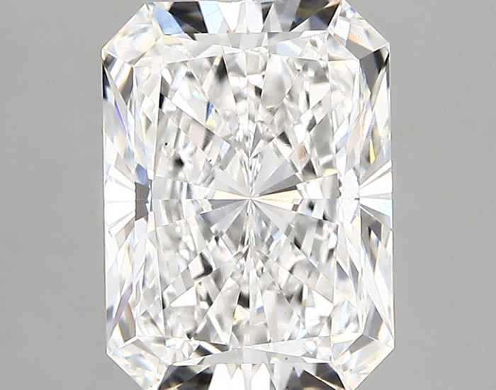 3.06-Carat Radiant Lab Grown Diamond