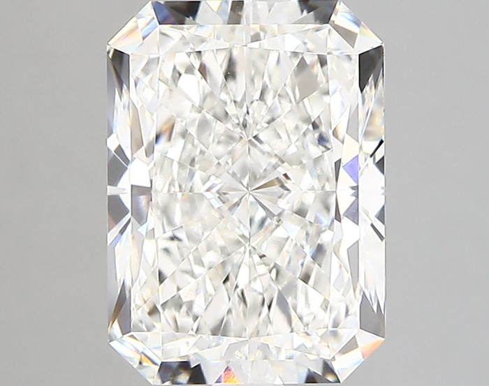 3.05-Carat Radiant Lab Grown Diamond