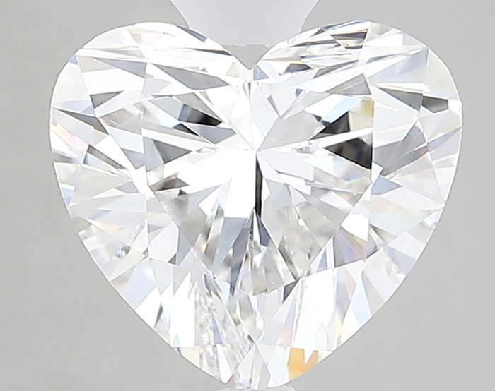 3.16-Carat Heart Lab Grown Diamond