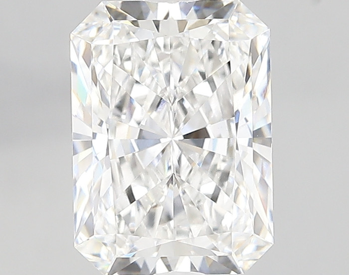 3.05-Carat Radiant Lab Grown Diamond