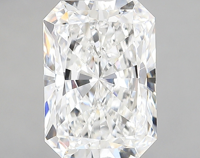 3.06-Carat Radiant Lab Grown Diamond