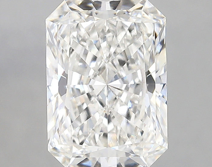 3.06-Carat Radiant Lab Grown Diamond
