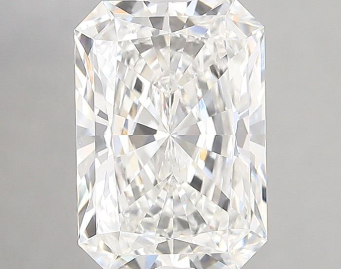 3.11-Carat Radiant Lab Grown Diamond