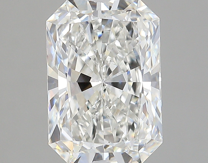 3.07-Carat Radiant Lab Grown Diamond
