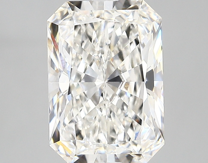 3.18-Carat Radiant Lab Grown Diamond