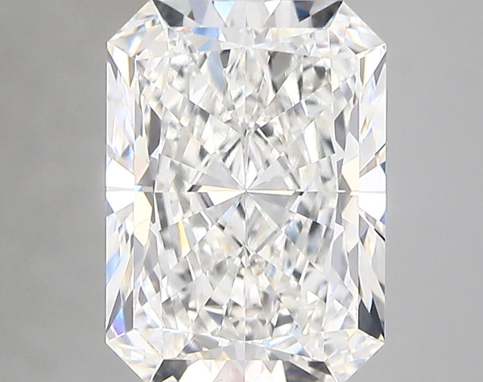 3.11-Carat Radiant Lab Grown Diamond