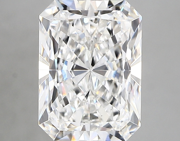 3.23-Carat Radiant Lab Grown Diamond