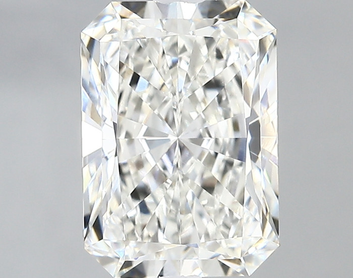 3.18-Carat Radiant Lab Grown Diamond