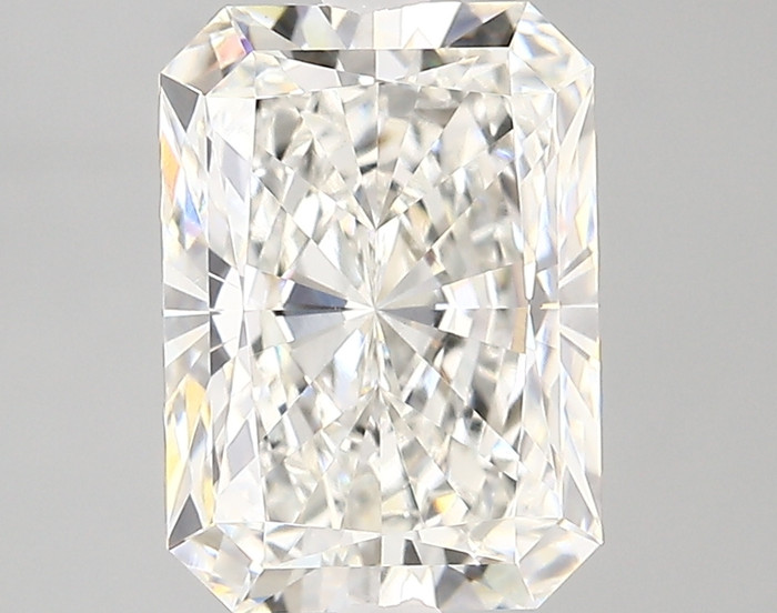 3.12-Carat Radiant Lab Grown Diamond