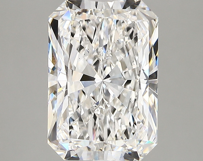 3.22-Carat Radiant Lab Grown Diamond