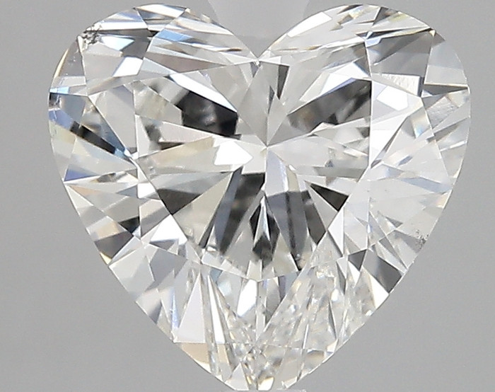 3.24-Carat Heart Lab Grown Diamond