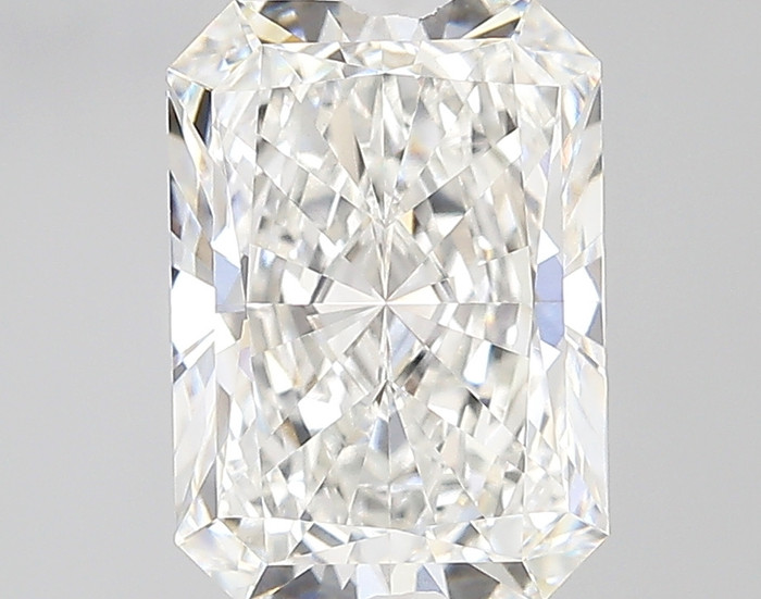 3.23-Carat Radiant Lab Grown Diamond