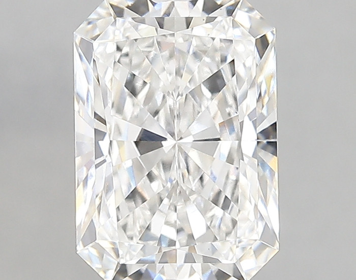 3.2-Carat Radiant Lab Grown Diamond