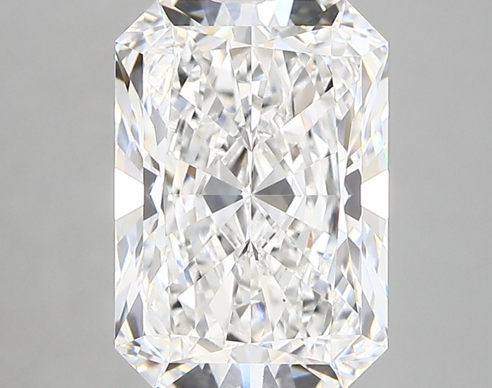 3.35-Carat Radiant Lab Grown Diamond