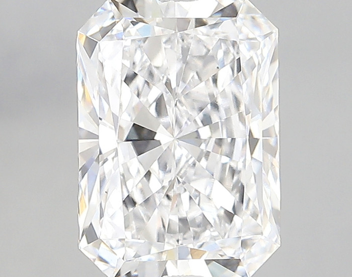 3.2-Carat Radiant Lab Grown Diamond