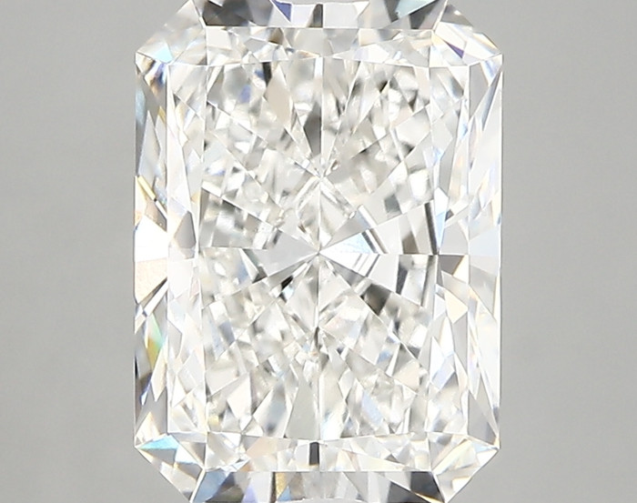 3.16-Carat Radiant Lab Grown Diamond
