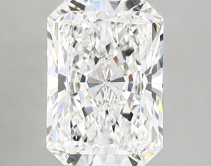 3.16-Carat Radiant Lab Grown Diamond