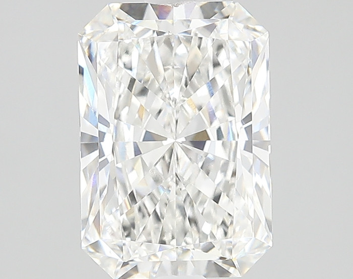 3.35-Carat Radiant Lab Grown Diamond
