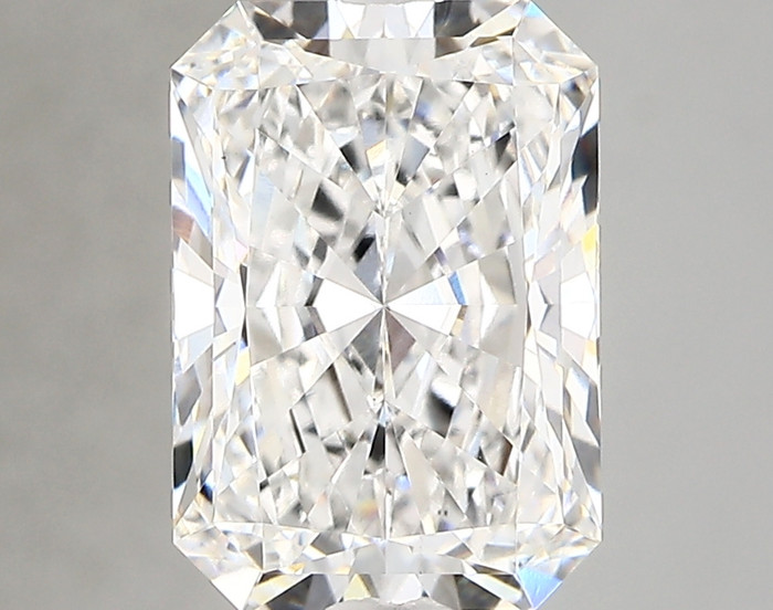 3.2-Carat Radiant Lab Grown Diamond
