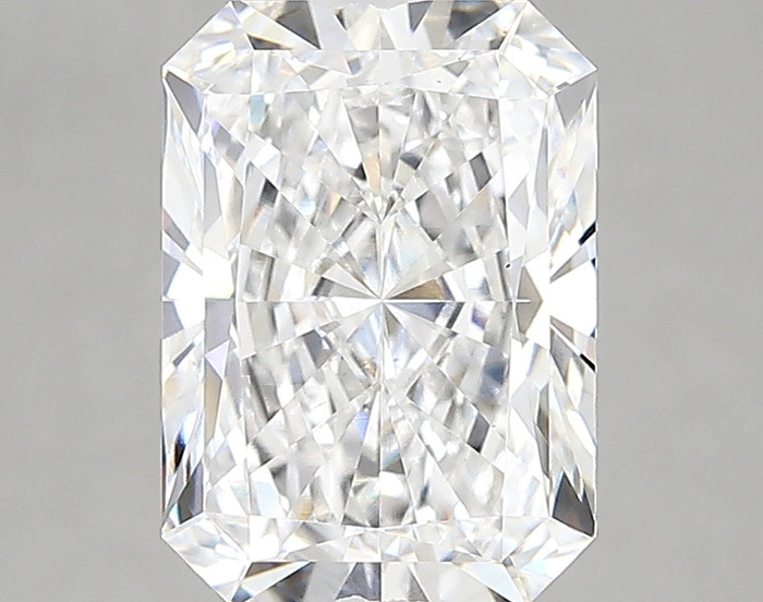 3.3-Carat Radiant Lab Grown Diamond