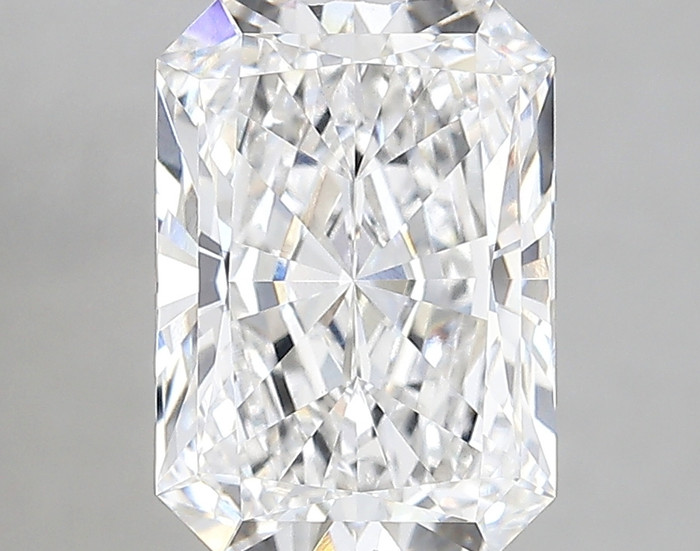 3.29-Carat Radiant Lab Grown Diamond