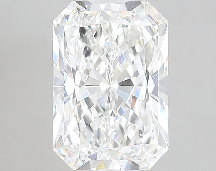 3.34-Carat Radiant Lab Grown Diamond