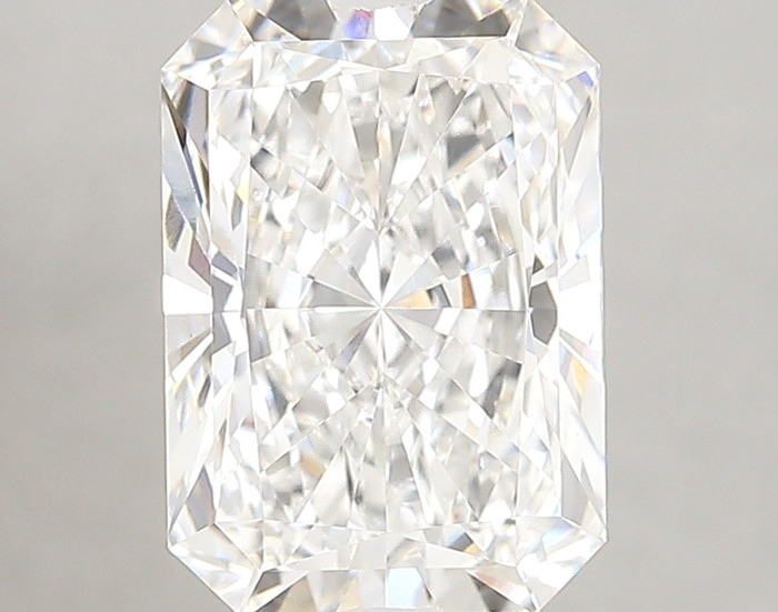 3.29-Carat Radiant Lab Grown Diamond