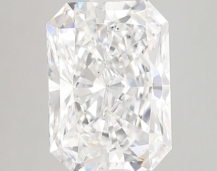 3.37-Carat Radiant Lab Grown Diamond
