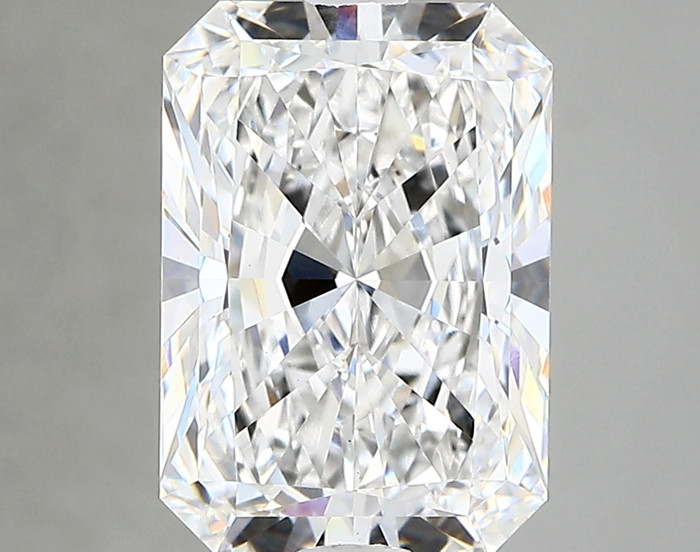 3.34-Carat Radiant Lab Grown Diamond