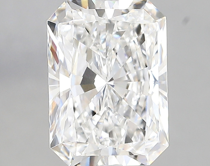 3.29-Carat Radiant Lab Grown Diamond