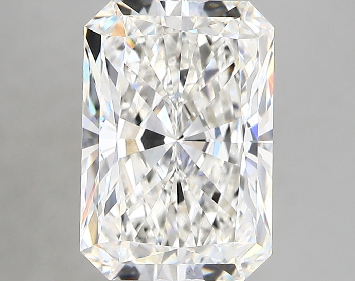 3.3-Carat Radiant Lab Grown Diamond