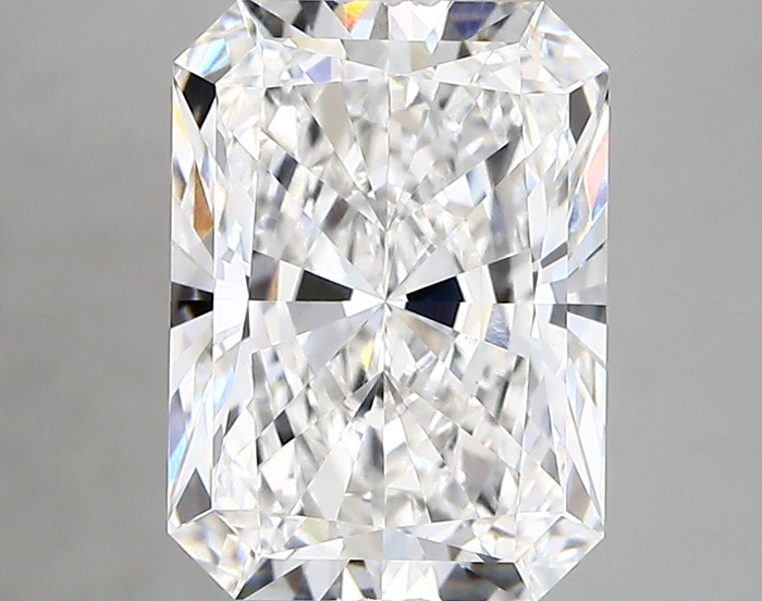 3.35-Carat Radiant Lab Grown Diamond