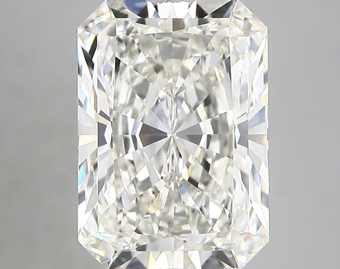 3.47-Carat Radiant Lab Grown Diamond