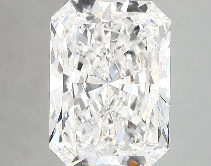 3.32-Carat Radiant Lab Grown Diamond