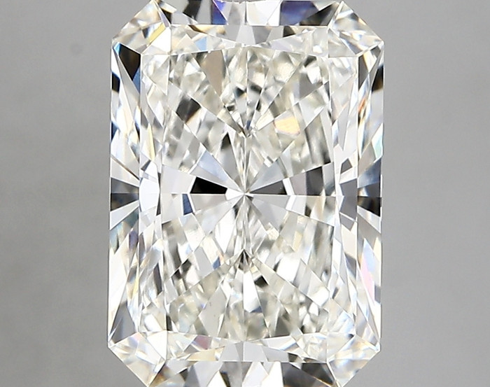 3.47-Carat Radiant Lab Grown Diamond