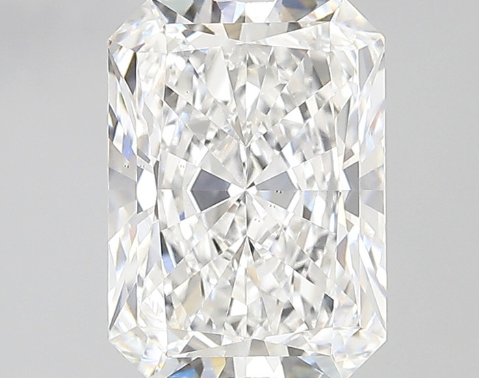 3.3-Carat Radiant Lab Grown Diamond