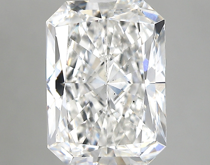 3.99-Carat Radiant Lab Grown Diamond