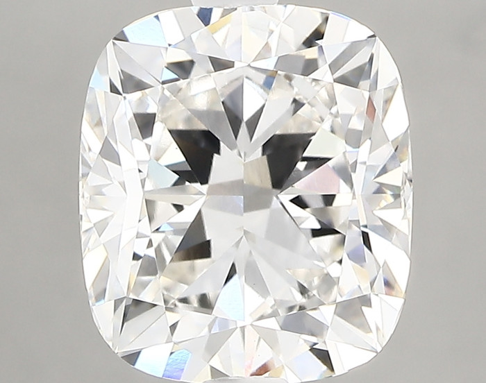 4.36-Carat Cushion Lab Grown Diamond