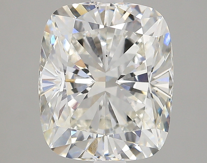 4.32-Carat Cushion Lab Grown Diamond